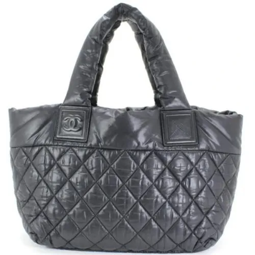 Pre-owned > Pre-owned Bags > Pre-owned Tote Bags - - Chanel Vintage - Modalova