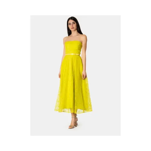 Dresses > Day Dresses > Midi Dresses - - Max Mara Studio - Modalova