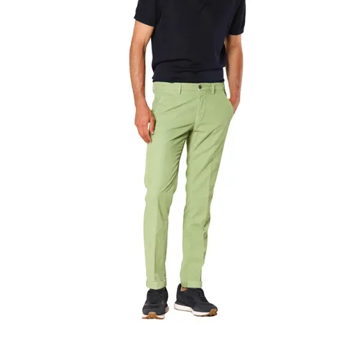 Trousers > Chinos - - Mason's - Modalova