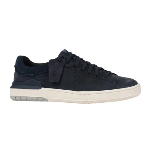 Clarks - Shoes > Sneakers - Blue - Clarks - Modalova