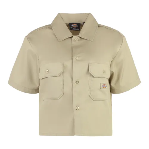 Blouses & Shirts > Shirts - - Dickies - Modalova