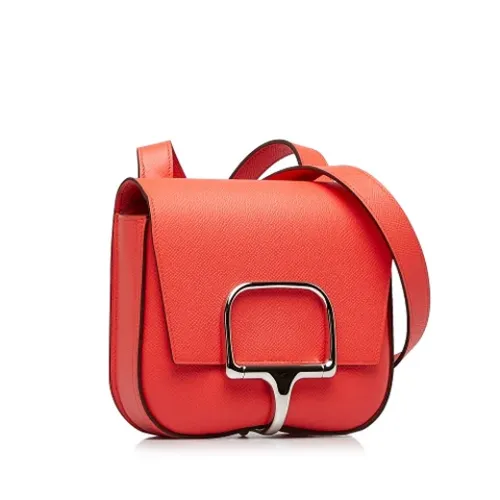 Pre-owned > Pre-owned Bags > Pre-owned Cross Body Bags - - Hermès Vintage - Modalova