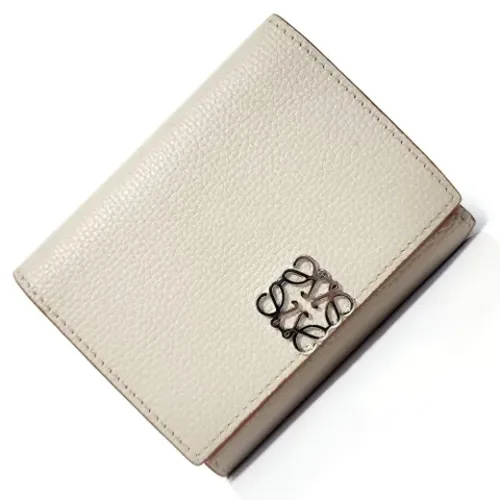 Pre-owned > Pre-owned Accessories > Pre-owned Wallets - - Loewe Pre-owned - Modalova