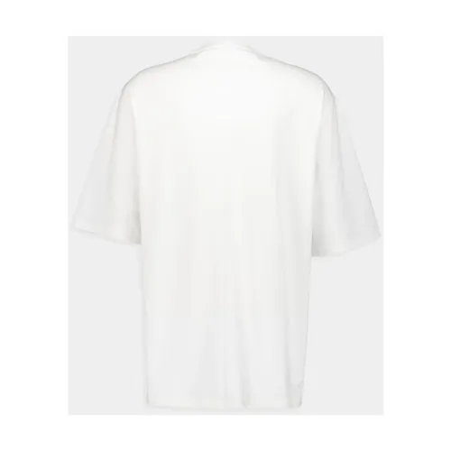 Balmain - Tops > T-Shirts - White - Balmain - Modalova