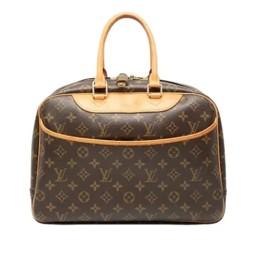 Pre-owned > Pre-owned Bags > Pre-owned Handbags - - Louis Vuitton Vintage - Modalova