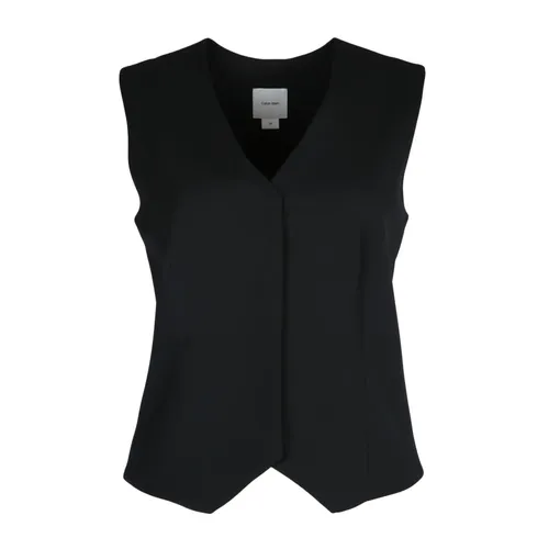 Jackets > Vests - - Calvin Klein - Modalova