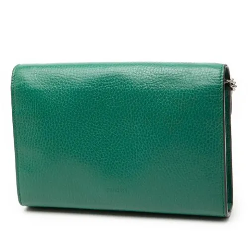 Pre-owned > Pre-owned Bags > Pre-owned Cross Body Bags - - Gucci Vintage - Modalova
