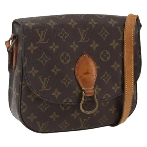 Pre-owned > Pre-owned Bags > Pre-owned Cross Body Bags - - Louis Vuitton Vintage - Modalova