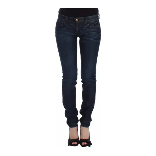 Jeans > Slim-fit Jeans - - Ermanno Scervino - Modalova