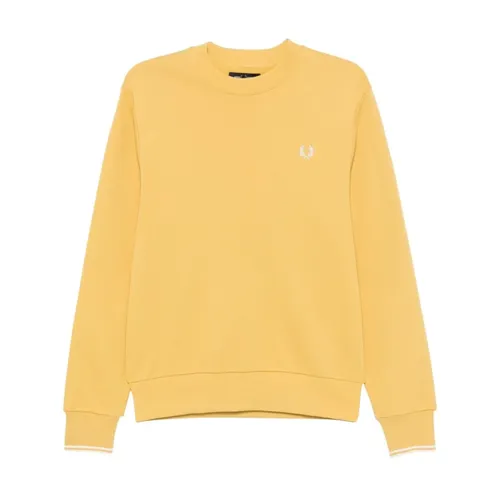 Sweatshirts & Hoodies > Sweatshirts - - Fred Perry - Modalova