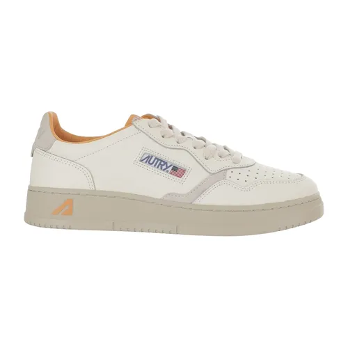 Autry - Shoes > Sneakers - White - Autry - Modalova
