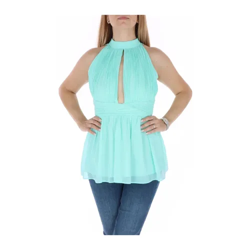 Tops > Sleeveless Tops - - Fracomina - Modalova