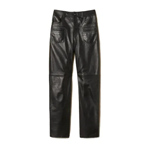 Trousers > Straight Trousers - - Twinset - Modalova