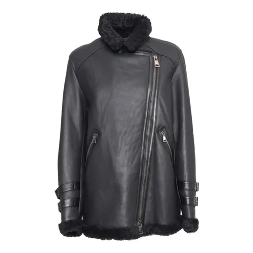 Jackets > Leather Jackets - - S.w.o.r.d 6.6.44 - Modalova