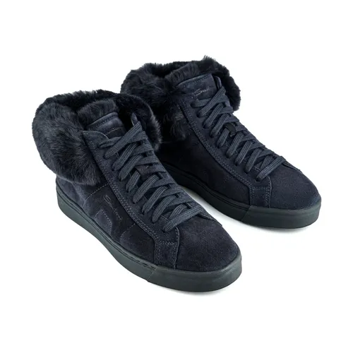 Shoes > Boots > Winter Boots - - Santoni - Modalova