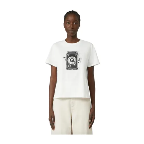Tops > T-Shirts - - Max Mara - Modalova