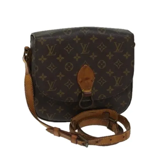 Pre-owned > Pre-owned Bags > Pre-owned Cross Body Bags - - Louis Vuitton Vintage - Modalova
