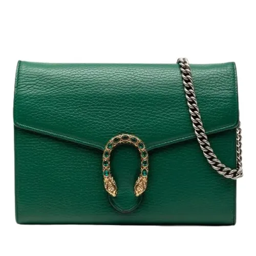 Pre-owned > Pre-owned Bags > Pre-owned Clutches - - Gucci Vintage - Modalova