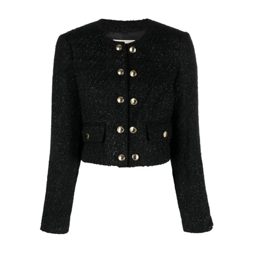 Jackets > Tweed Jackets - - Michael Kors - Modalova