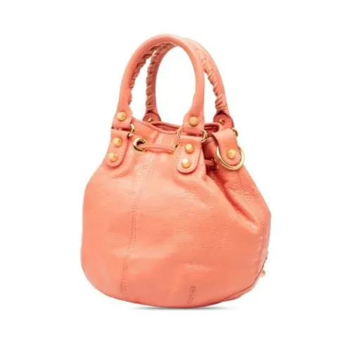 Pre-owned > Pre-owned Bags > Pre-owned Bucket Bags - - Balenciaga Vintage - Modalova