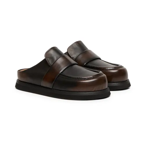 Shoes > Flats > Mules - - Marsell - Modalova