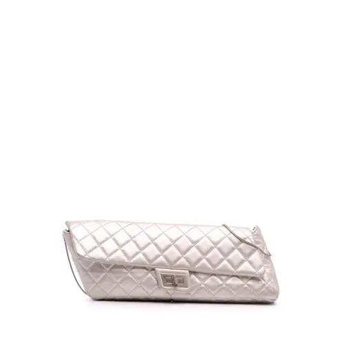 Pre-owned > Pre-owned Bags > Pre-owned Shoulder Bags - - Chanel Vintage - Modalova