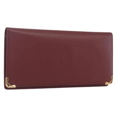 Pre-owned > Pre-owned Accessories > Pre-owned Wallets - - Cartier Vintage - Modalova