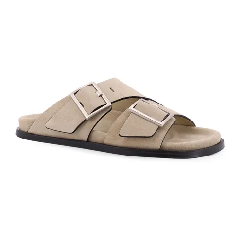 Shoes > Flip Flops & Sliders > Sliders - - Alohas - Modalova