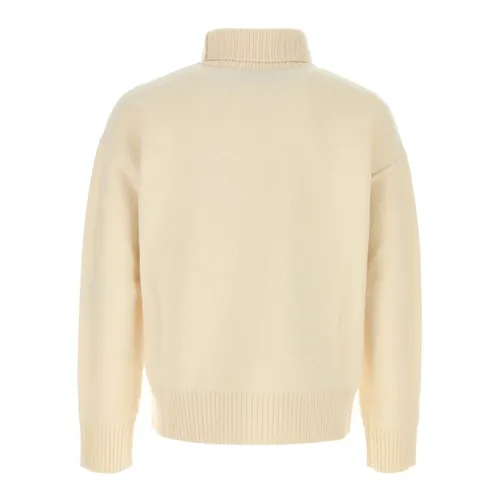 Knitwear > Turtlenecks - - Ami Paris - Modalova