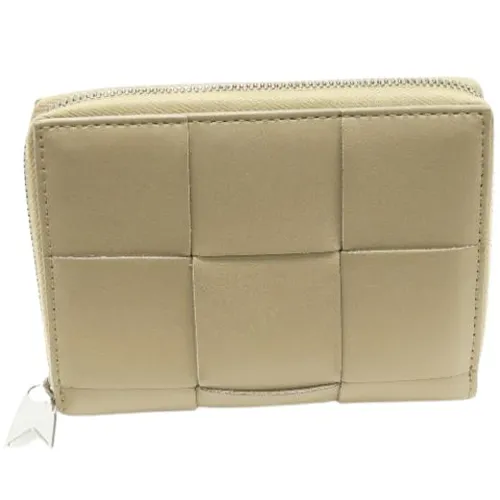 Pre-owned > Pre-owned Accessories > Pre-owned Wallets - - Bottega Veneta Vintage - Modalova