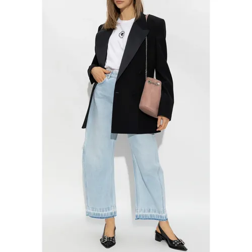 Tops > T-Shirts - - Stella McCartney - Modalova