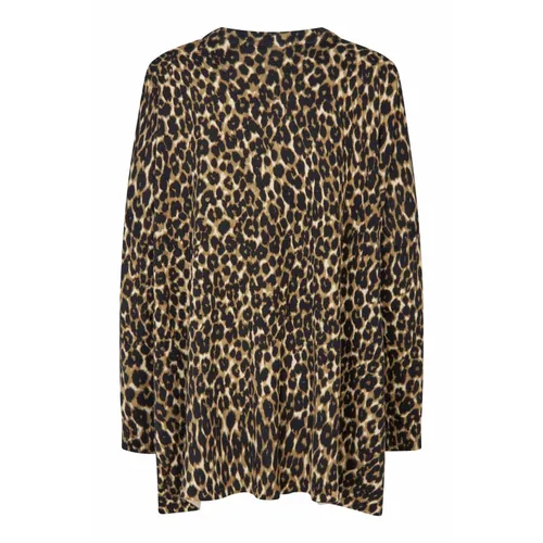 Knitwear > Long Knitwear - - Masai - Modalova
