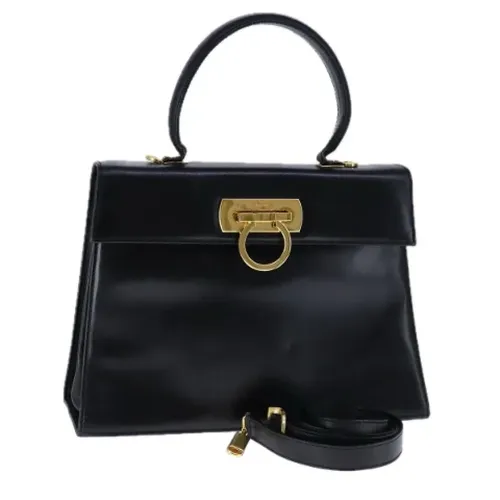 Pre-owned > Pre-owned Bags > Pre-owned Handbags - - Salvatore Ferragamo Pre-owned - Modalova