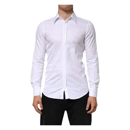 Shirts > Formal Shirts - - Dolce & Gabbana - Modalova