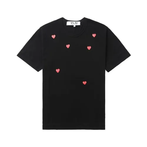 Tops > T-Shirts - - Comme des Garçons Play - Modalova