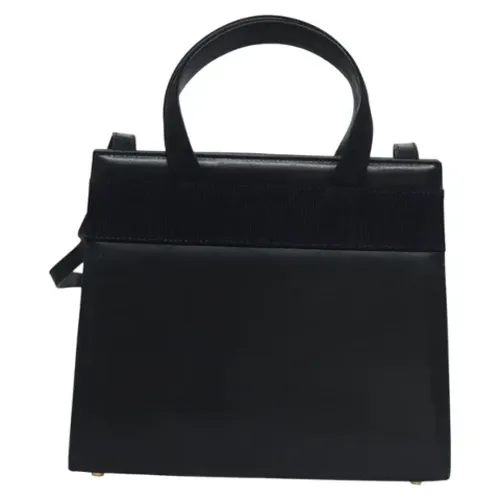 Pre-owned > Pre-owned Bags > Pre-owned Handbags - - Salvatore Ferragamo Pre-owned - Modalova