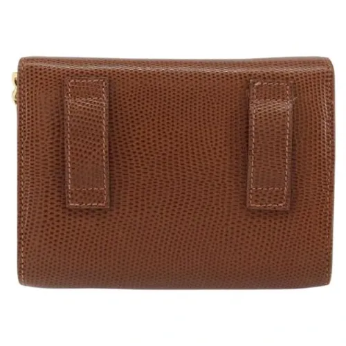 Pre-owned > Pre-owned Bags > Pre-owned Mini Bags - - Salvatore Ferragamo Pre-owned - Modalova