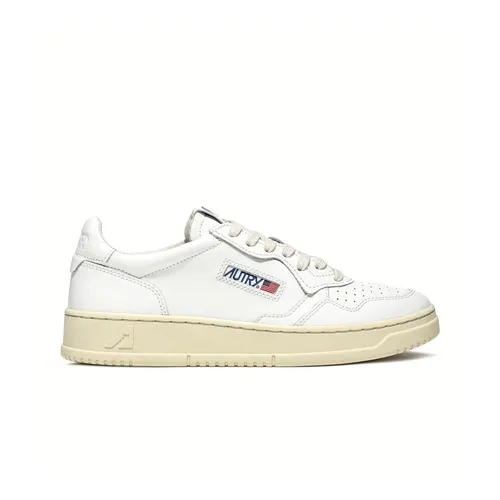 Autry - Shoes > Sneakers - White - Autry - Modalova