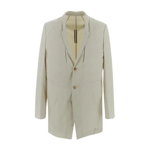 Jackets > Blazers - - Rick Owens - Modalova