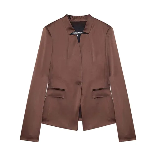Jackets > Blazers - - Patrizia Pepe - Modalova