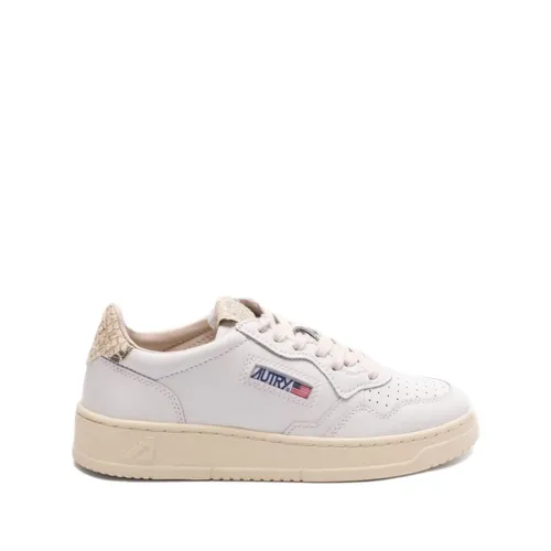 Autry - Shoes > Sneakers - White - Autry - Modalova