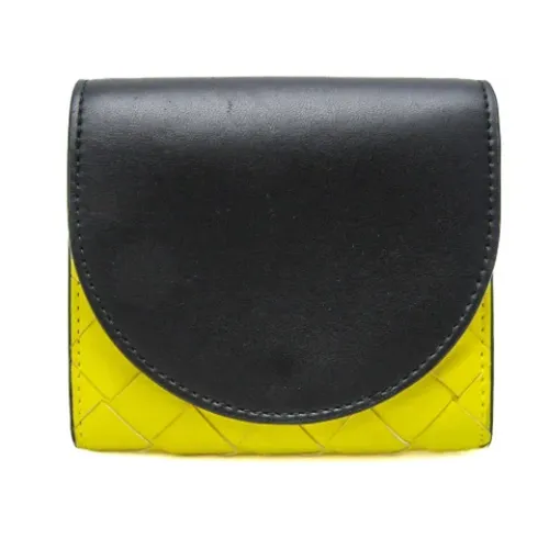 Pre-owned > Pre-owned Accessories > Pre-owned Wallets - - Bottega Veneta Vintage - Modalova