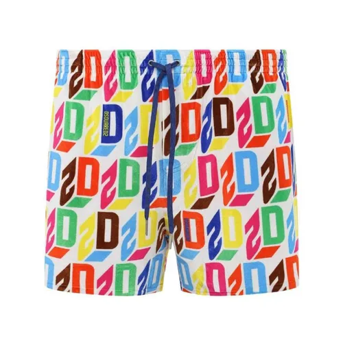 Shorts > Casual Shorts - - Dsquared2 - Modalova