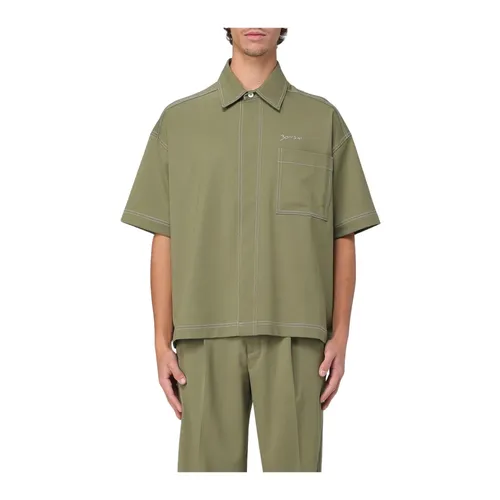 Shirts > Short Sleeve Shirts - - Bonsai - Modalova