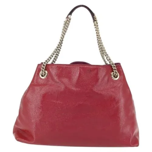 Pre-owned > Pre-owned Bags > Pre-owned Shoulder Bags - - Gucci Vintage - Modalova