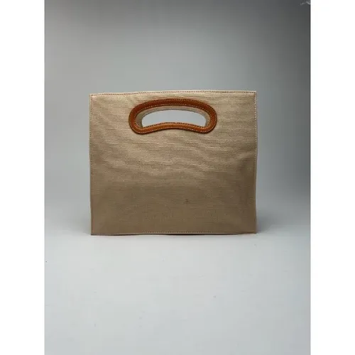 Pre-owned > Pre-owned Bags > Pre-owned Handbags - - Yves Saint Laurent Vintage - Modalova