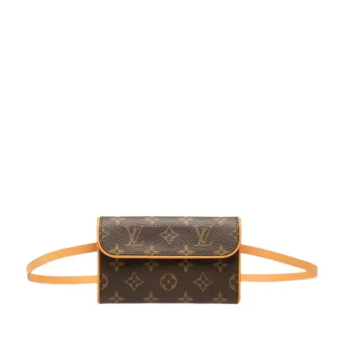Pre-owned > Pre-owned Bags > Pre-owned Belt Bags - - Louis Vuitton Vintage - Modalova