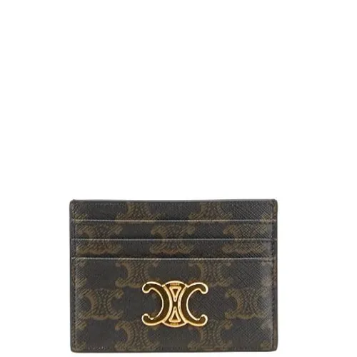 Pre-owned > Pre-owned Accessories > Pre-owned Wallets - - Celine Vintage - Modalova