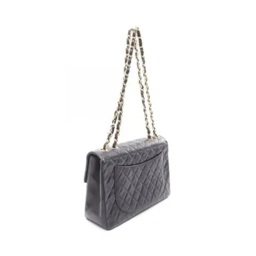 Pre-owned > Pre-owned Bags > Pre-owned Shoulder Bags - - Chanel Vintage - Modalova
