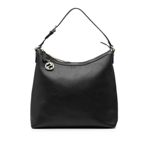 Pre-owned > Pre-owned Bags > Pre-owned Shoulder Bags - - Gucci Vintage - Modalova